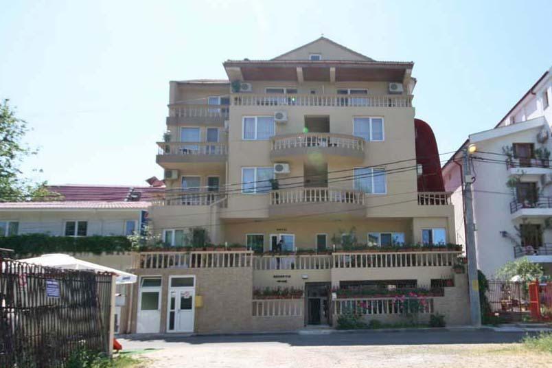 Hotel Dynes Eforie Nord Esterno foto