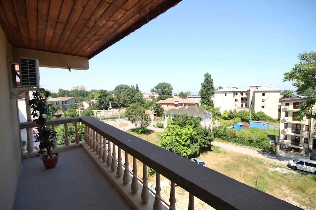Hotel Dynes Eforie Nord Esterno foto