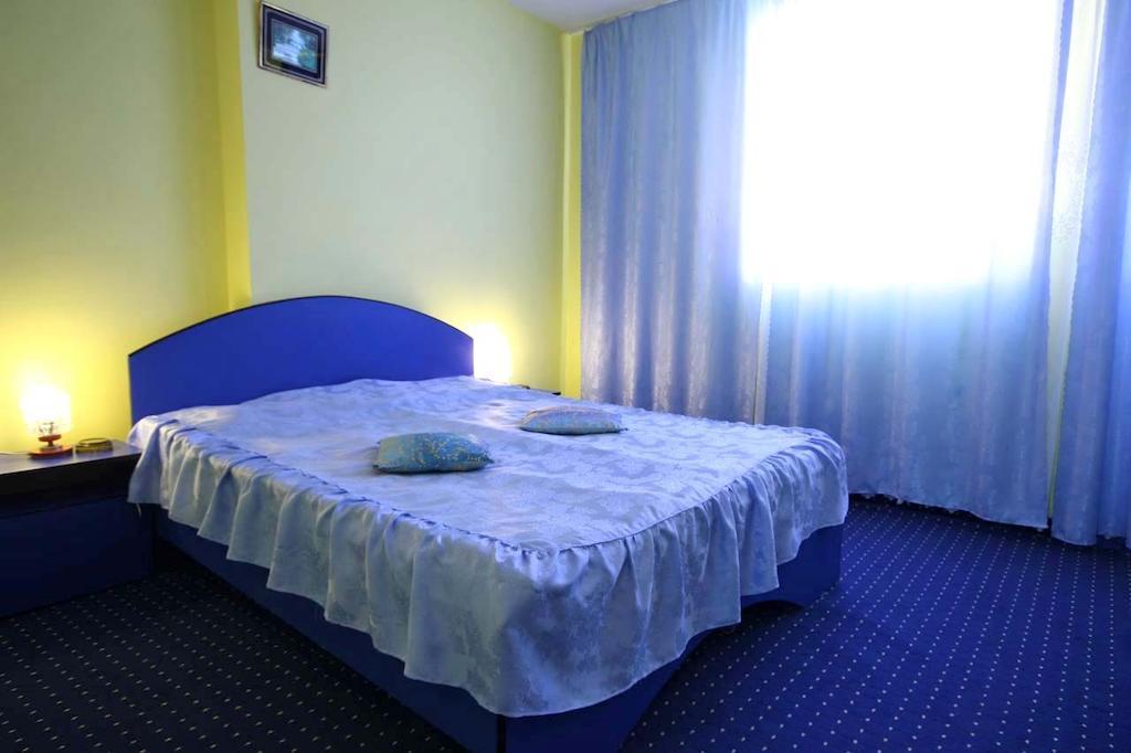 Hotel Dynes Eforie Nord Esterno foto